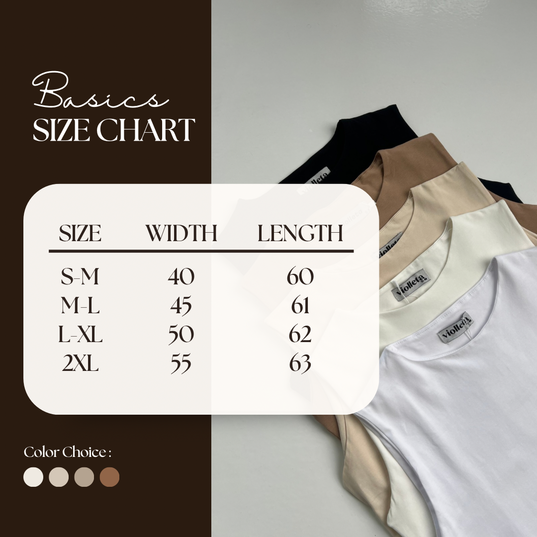Long sleeve basic in caffe
