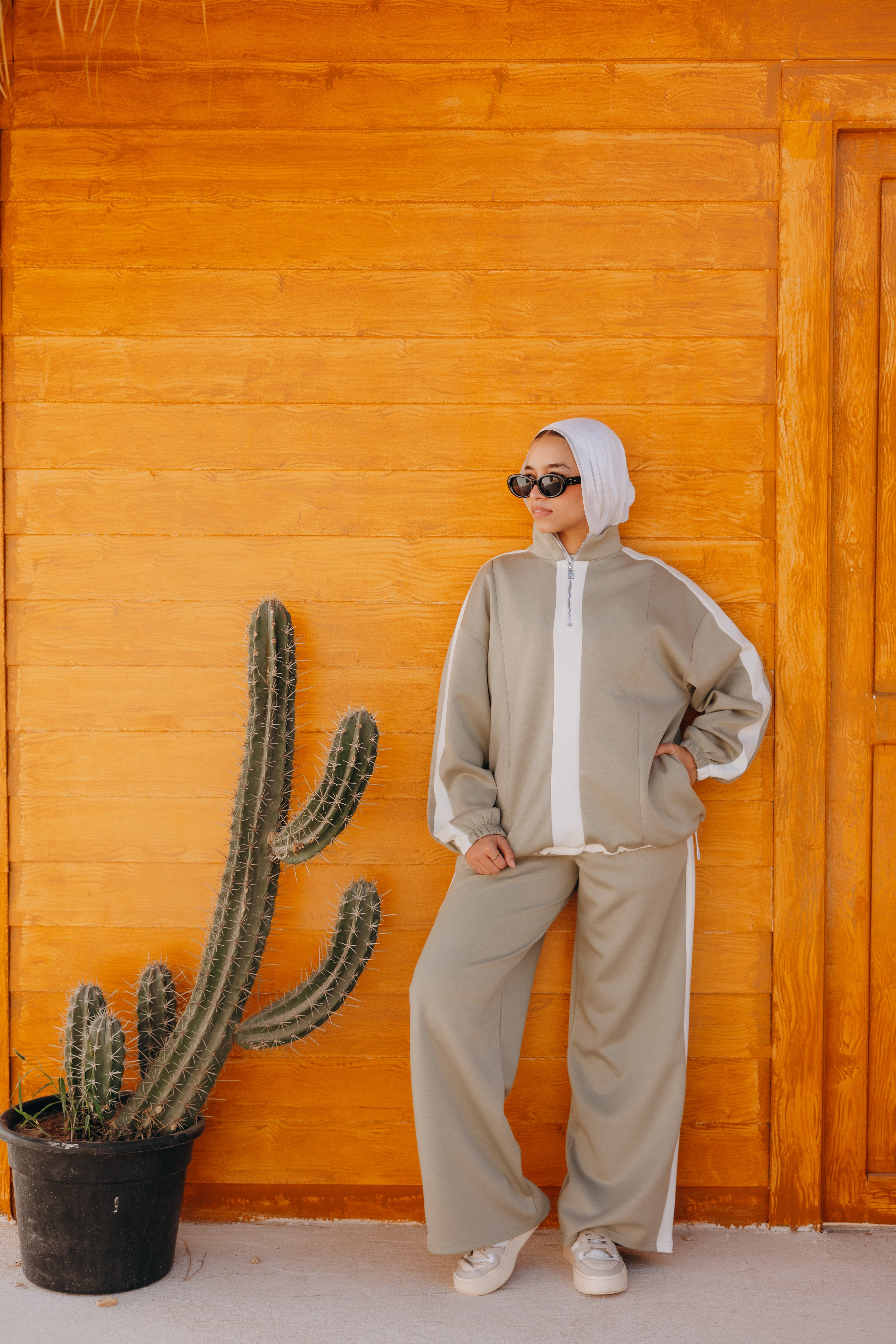 Infinity set in mint