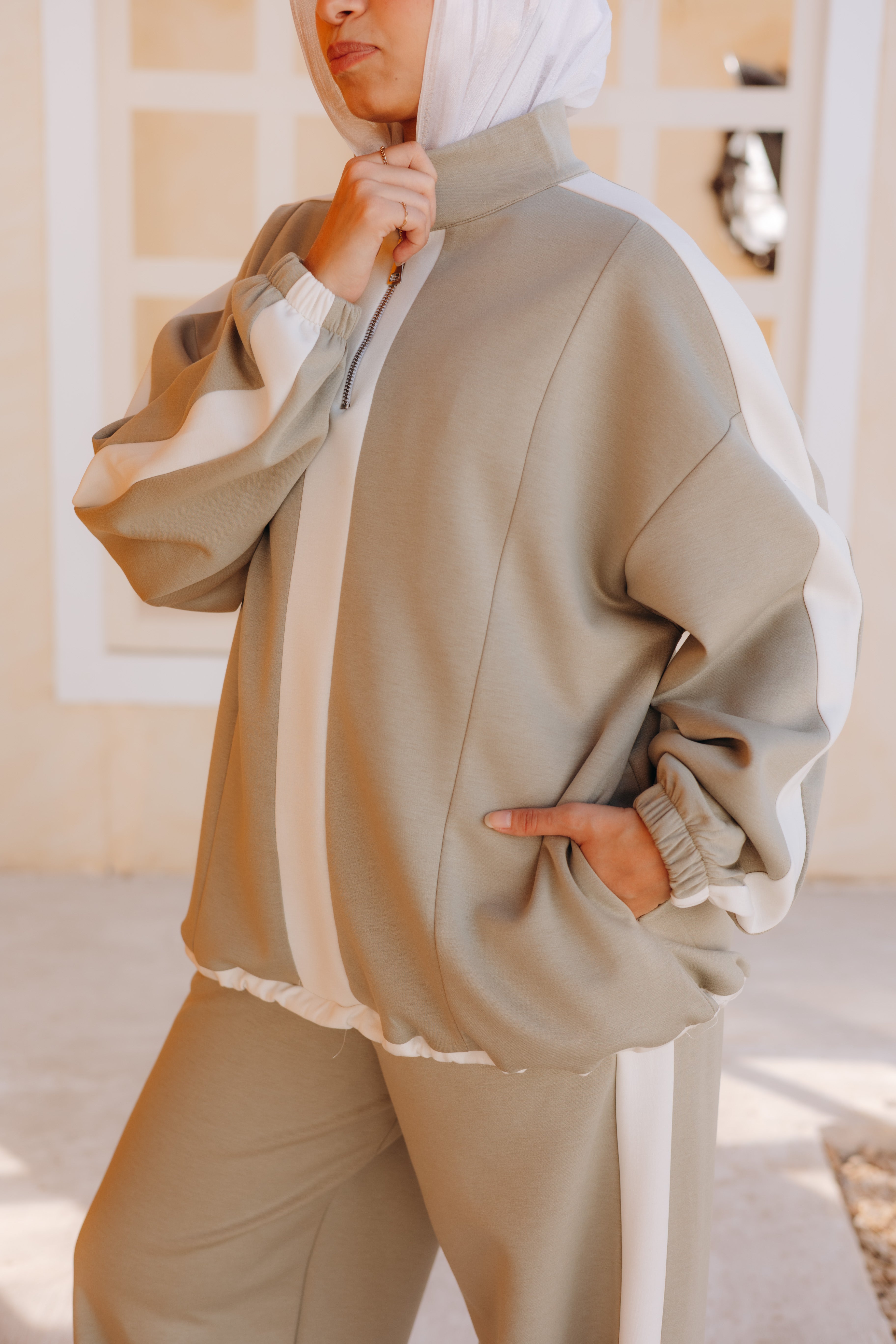 Infinity set in mint