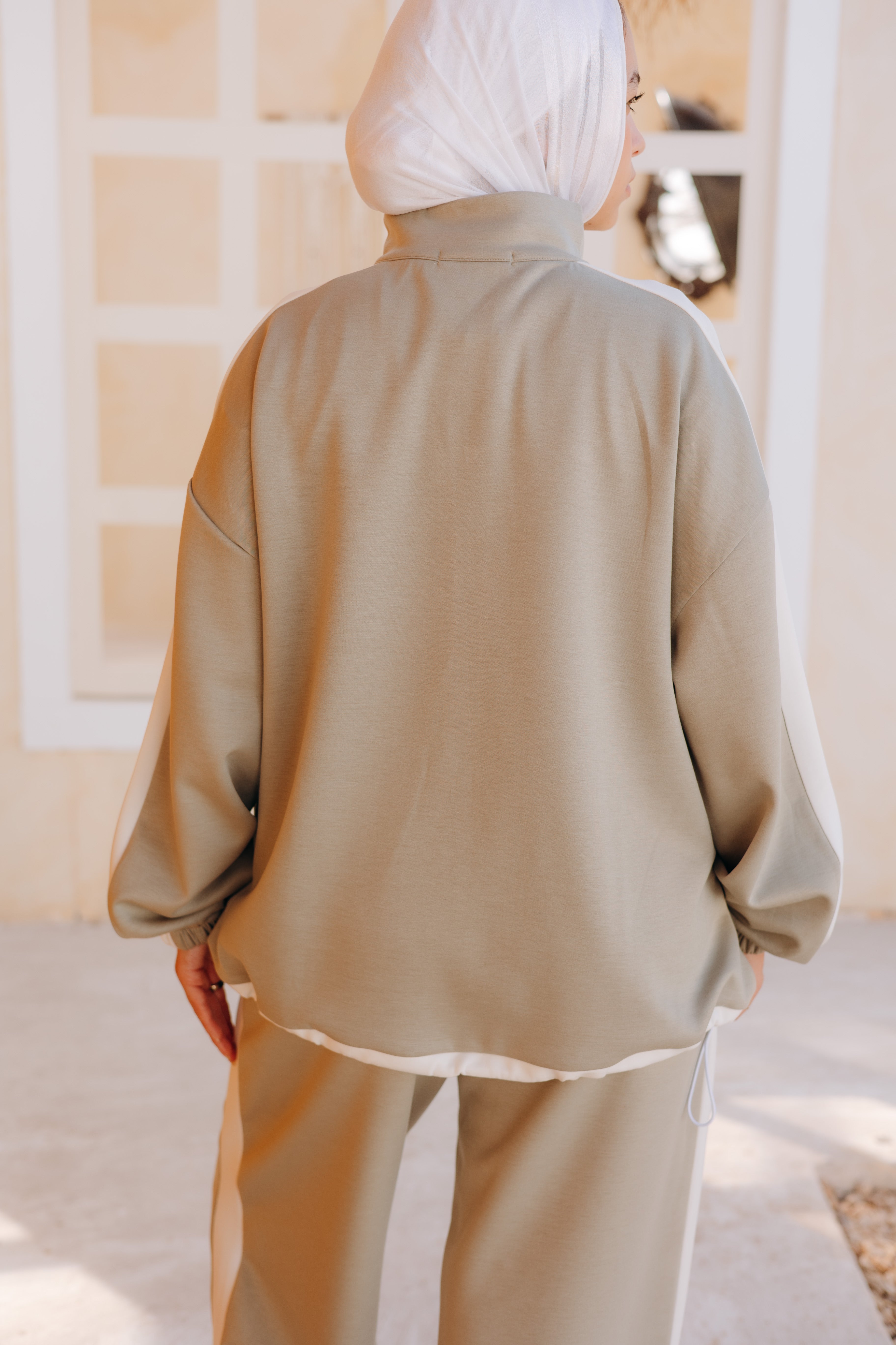 Infinity set in mint